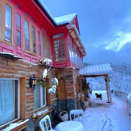 Meena Bagh Ratnari- An Apple Orchard Bungalow Bagi Zewnętrze zdjęcie