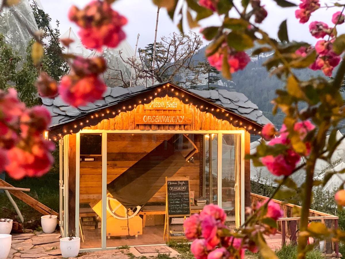 Meena Bagh Ratnari- An Apple Orchard Bungalow Bagi Zewnętrze zdjęcie