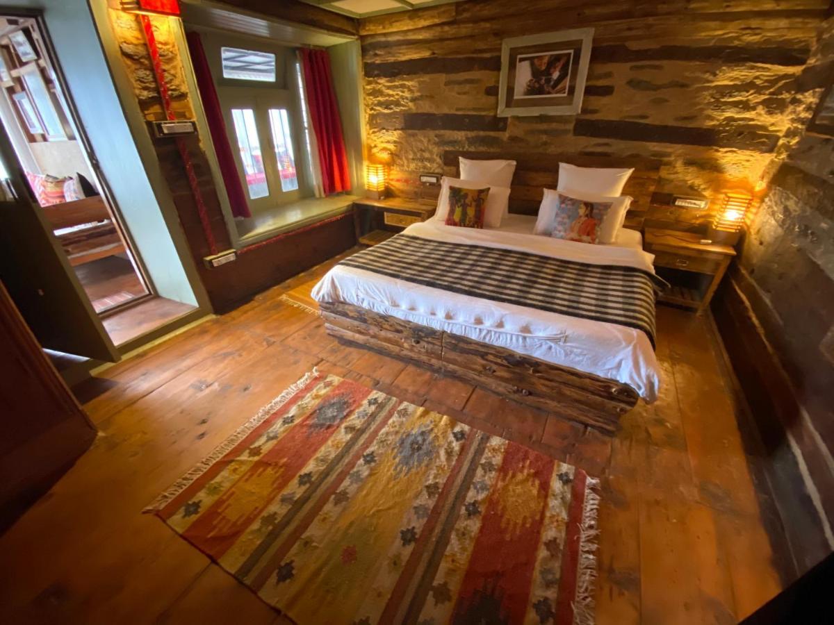 Meena Bagh Ratnari- An Apple Orchard Bungalow Bagi Zewnętrze zdjęcie