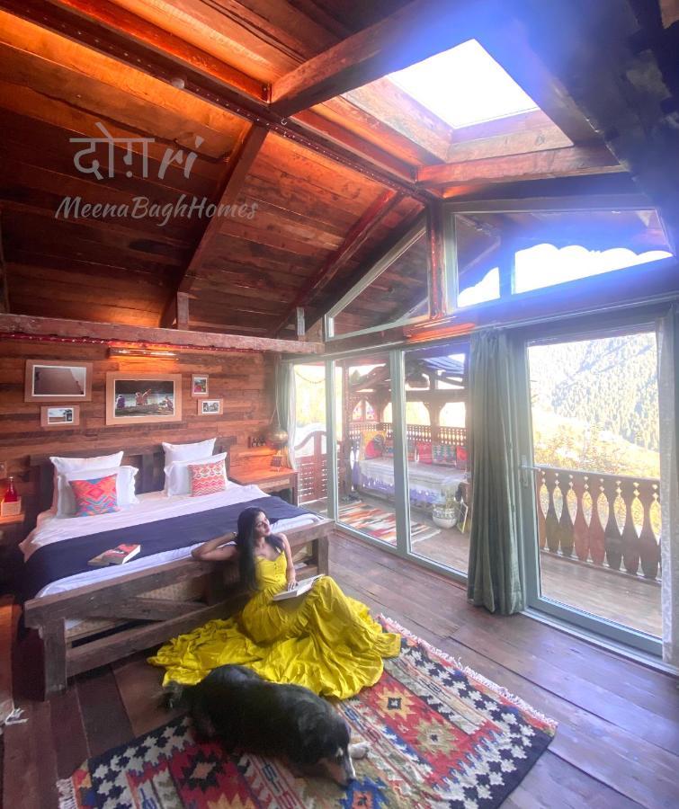 Meena Bagh Ratnari- An Apple Orchard Bungalow Bagi Zewnętrze zdjęcie