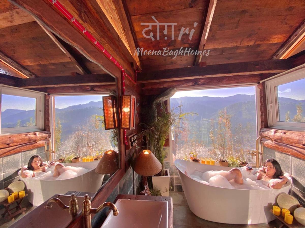 Meena Bagh Ratnari- An Apple Orchard Bungalow Bagi Zewnętrze zdjęcie