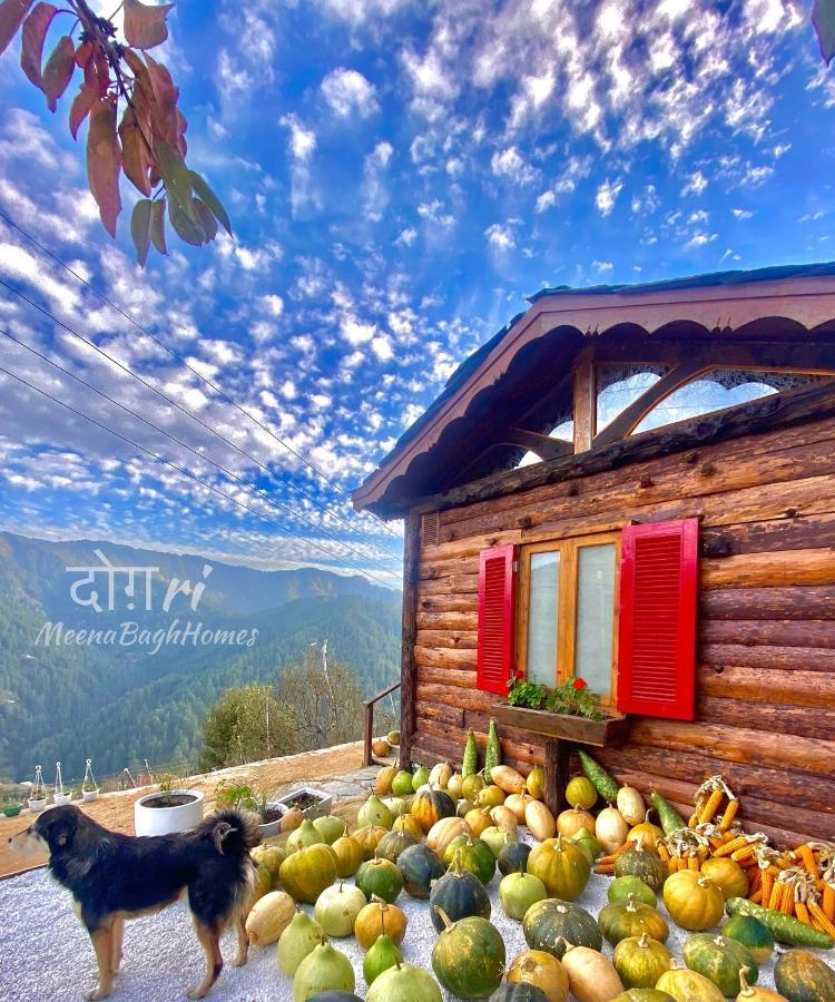 Meena Bagh Ratnari- An Apple Orchard Bungalow Bagi Zewnętrze zdjęcie