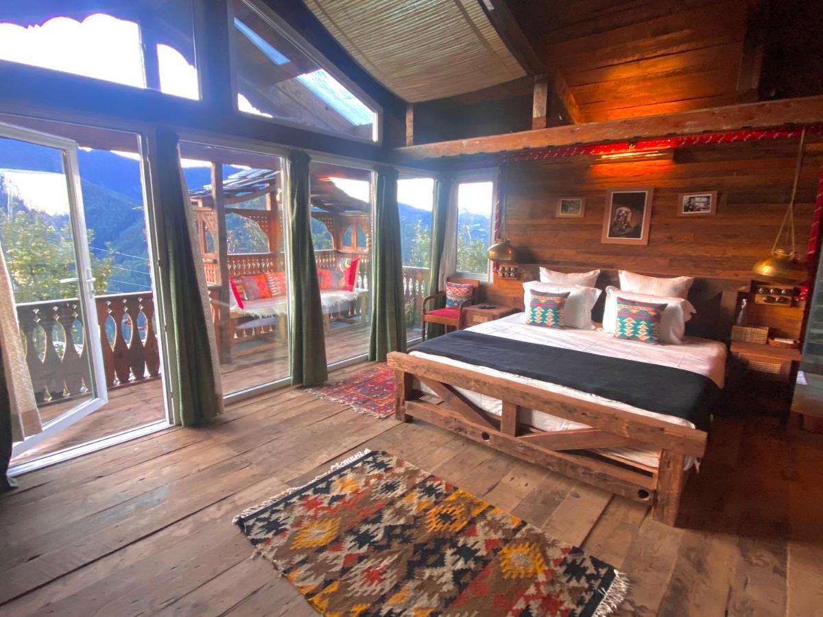 Meena Bagh Ratnari- An Apple Orchard Bungalow Bagi Zewnętrze zdjęcie