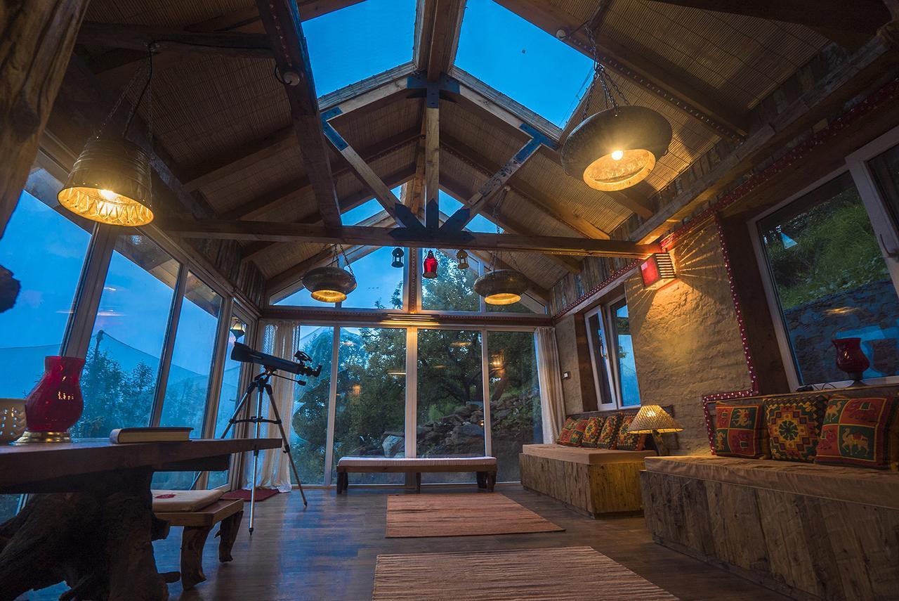 Meena Bagh Ratnari- An Apple Orchard Bungalow Bagi Zewnętrze zdjęcie